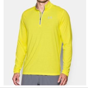 NWT Under Armour Streaker Running Quarter Zip